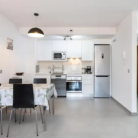 Daire Sotavento Beachwalk By Sunkeyrents
