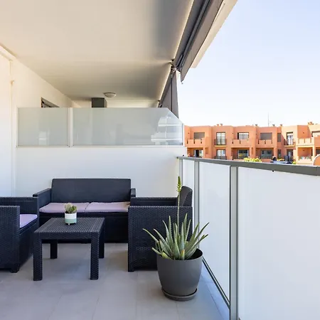 Sotavento Beachwalk By Sunkeyrents Daire *
