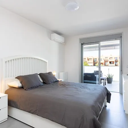 Sotavento Beachwalk By Sunkeyrents Daire El Médano